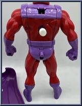 Magneto from X-Men - Projectors manufactured by Toy Biz [Loose]