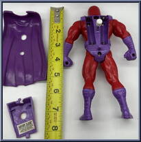 Magneto from X-Men - Projectors manufactured by Toy Biz [Loose]