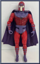 Magneto (Super Spark Action) (Striped Gloves)