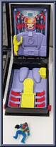 Master Mold Playset from X-Men - Pocket Comics - Series 2 manufactured by Toy Biz [Loose]