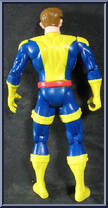 Morph from X-Men - Exclusives - KayBee - Series 3 manufactured by Toy Biz [Loose]