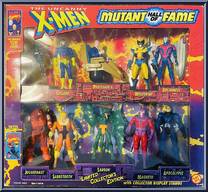 Mutant Hall of Fame