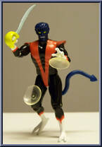 Nightcrawler (Super Suction) #4904