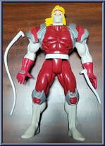 Omega Red from X-Men - 10" Deluxe Edition manufactured by Toy Biz [Loose]