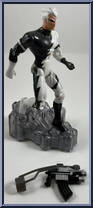 Quicksilver from X-Men - Mutant Armor manufactured by Toy Biz [Loose]