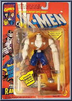 Random from X-Men - Series 6 manufactured by Toy Biz [Front]