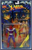 Senyaka from X-Men - Mutant Genesis Series manufactured by Toy Biz [Front]