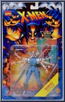 Spiral from X-Men - Invasion Series manufactured by Toy Biz [Front]