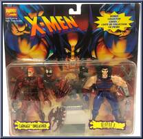 Weapon X / Carnage (Unleashed)