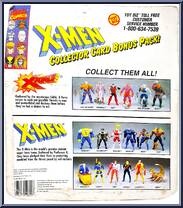 Wolverine Spy / Omega Red from X-Men - Exclusives - 2-Packs manufactured by Toy Biz [Back]
