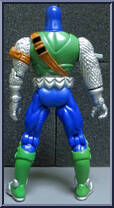X-Cutioner from X-Men - Mutant Genesis Series manufactured by Toy Biz [Loose]