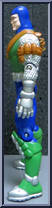 X-Cutioner from X-Men - Mutant Genesis Series manufactured by Toy Biz [Loose]