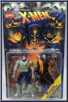X-Cutioner from X-Men - Mutant Genesis Series manufactured by Toy Biz [Front]