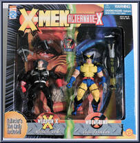 X-Men Alternate-X