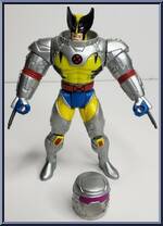 X-Men the Dark Phoenix Saga Box Set from X-Men - Phoenix Saga manufactured by Toy Biz [Loose]