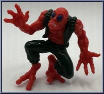 Breakdown from X-Men - 2099 - Series 2 manufactured by Toy Biz [Loose]
