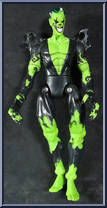 Halloween Jack from X-Men - 2099 - Series 2 manufactured by Toy Biz [Loose]