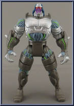Junkpile from X-Men - 2099 - Series 2 manufactured by Toy Biz [Loose]