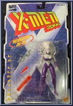 La Lunatica from X-Men - 2099 - Series 2 manufactured by Toy Biz [Front]