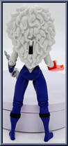 La Lunatica from X-Men - 2099 - Series 2 manufactured by Toy Biz [Loose]