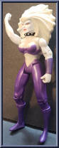 La Lunatica from X-Men - 2099 - Series 2 manufactured by Toy Biz [Loose]