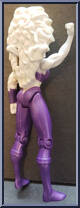 La Lunatica from X-Men - 2099 - Series 2 manufactured by Toy Biz [Loose]