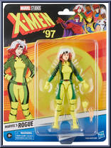 Rogue from X-Men '97 - Basic Series manufactured by Hasbro [Front]