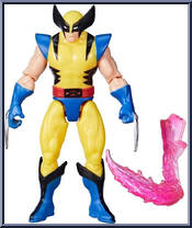 Wolverine from X-Men '97 - Epic Hero Series manufactured by Hasbro [Loose]