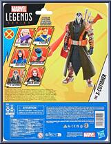 X-Cutioner from X-Men '97 - Basic Series manufactured by Hasbro [Back]
