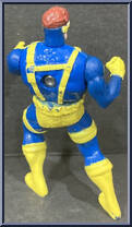 Cyclops from X-Men - Classics - 2.5" Die Cast manufactured by Toy Biz [Loose]