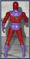 Magneto from X-Men - Classics - 2.5" Die Cast manufactured by Toy Biz [Loose]