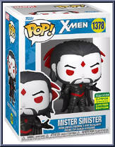 Mister Sinister from X-Men - Pop! Vinyl Figures manufactured by Funko [Front]