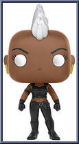 Storm (Mohawk) Action Figure