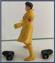 Jubilee from X-Men - Generation X - Series 1 manufactured by Toy Biz [Loose]