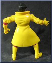 Jubilee from X-Men - Generation X - Series 1 manufactured by Toy Biz [Loose]