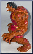 Mondo from X-Men - Generation X - Series 2 manufactured by Toy Biz [Loose]
