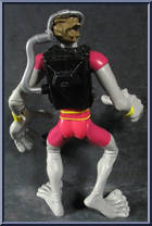 Skin from X-Men - Generation X - Series 1 manufactured by Toy Biz [Loose]