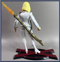 White Queen from X-Men - Generation X - Series 2 manufactured by Toy Biz [Loose]