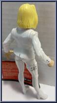 White Queen from X-Men - Generation X - Series 2 manufactured by Toy Biz [Loose]