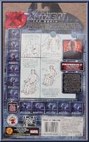 Professor X (Motorized Wheelchair) from X-Men - Movie - Series 1 manufactured by Toy Biz [Back]