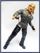 Sabretooth from X-Men - Movie - Series 1 manufactured by Toy Biz [Loose]