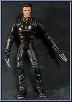 Wolverine from X-Men - Movie - Series 1 manufactured by Toy Biz [Loose]