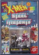 Spy Wolverine vs. Omega Red Action Figure