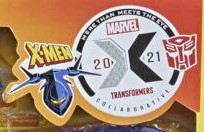 X-Men / Transformers - Collaborative