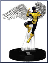 Angel from X-Men Xavier's School - Basic Series manufactured by WizKids [Loose]
