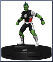 Anole from X-Men Xavier's School - Basic Series manufactured by WizKids [Loose]