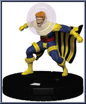 Banshee from X-Men Xavier's School - Basic Series manufactured by WizKids [Loose]