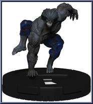 Dark Beast from X-Men Xavier's School - Basic Series manufactured by WizKids [Loose]