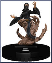 Dust from X-Men Xavier's School - Basic Series manufactured by WizKids [Loose]