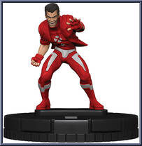 Hellion from X-Men Xavier's School - Basic Series manufactured by WizKids [Loose]